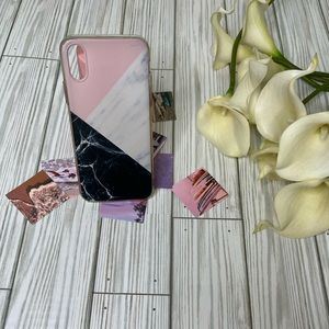 iPhone xs Phone case 🩷 | Pink iphone case